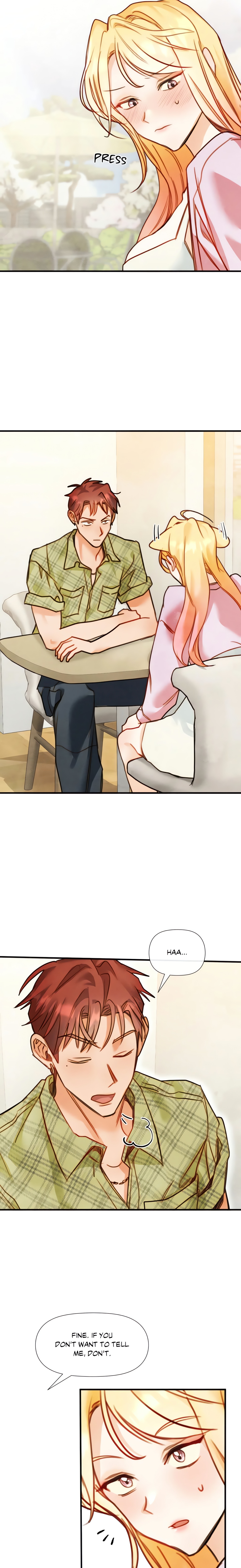 Purely in Love (Official) chapter 24 page 17