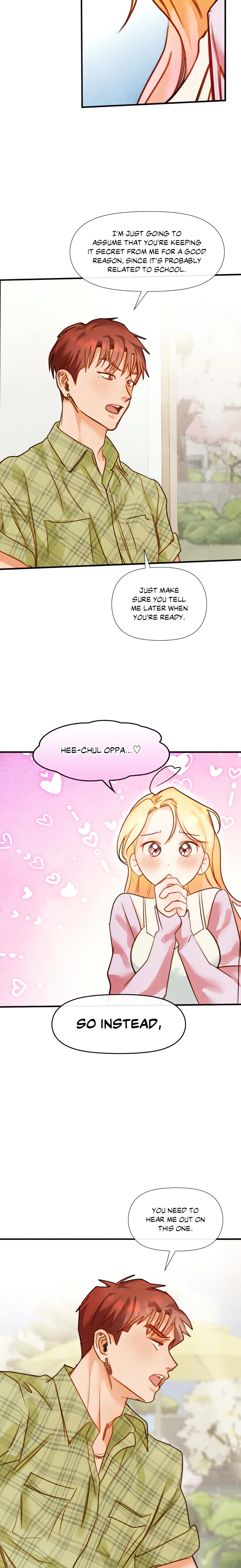 Purely in Love (Official) chapter 24 page 18
