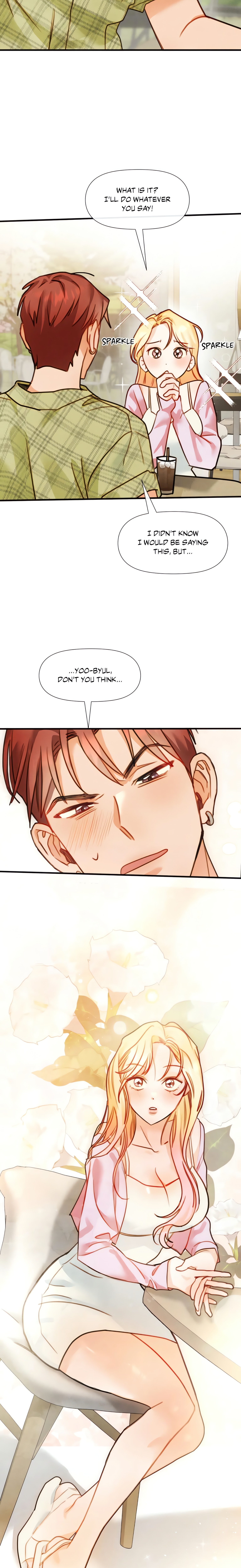 Purely in Love (Official) chapter 24 page 19