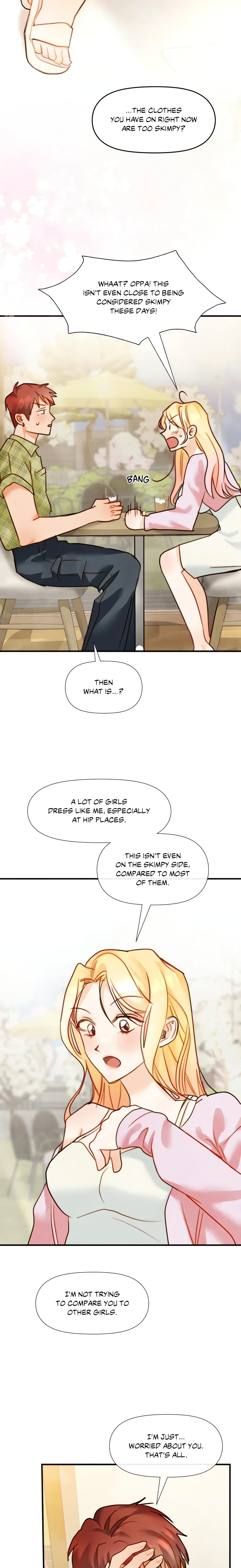 Purely in Love (Official) chapter 24 page 20