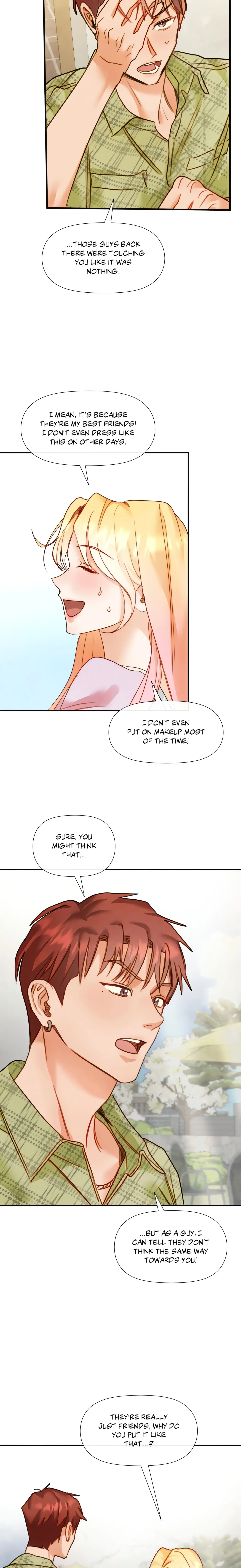 Purely in Love (Official) chapter 24 page 21