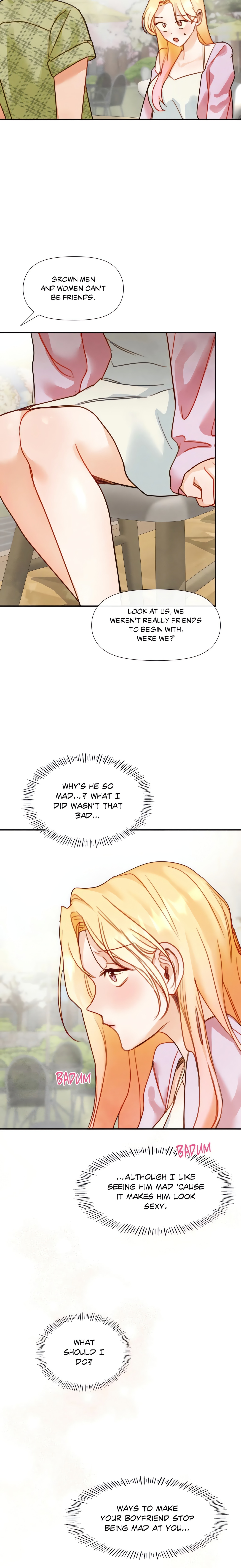 Purely in Love (Official) chapter 24 page 22