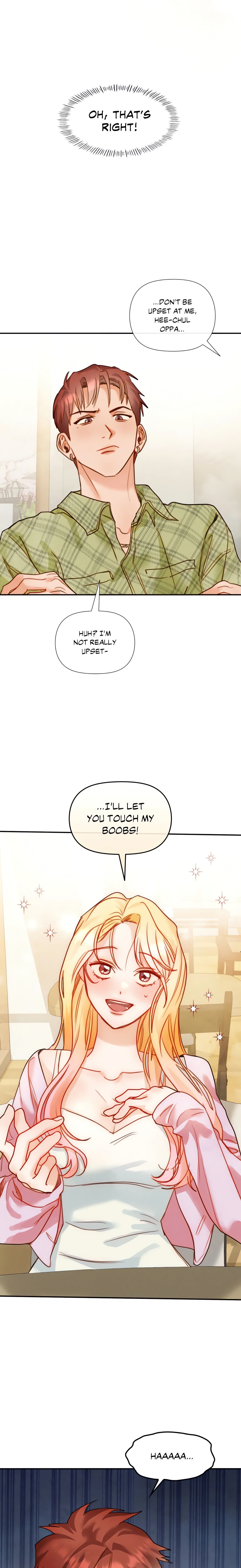 Purely in Love (Official) chapter 24 page 23