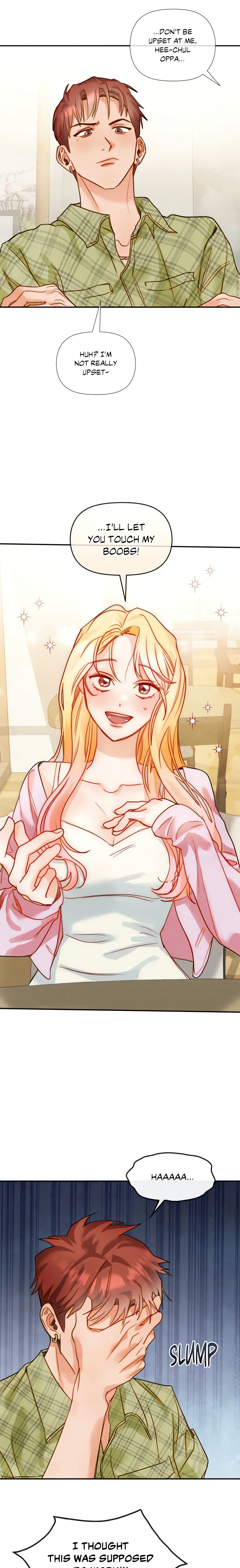 Purely in Love (Official) chapter 25 page 1
