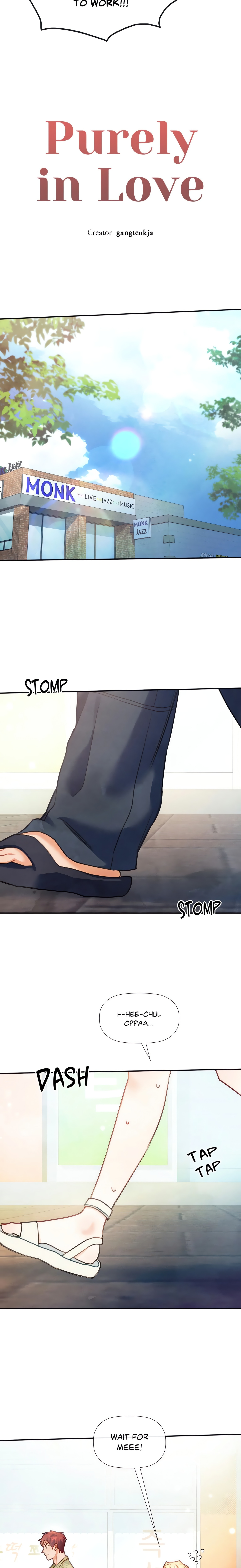 Purely in Love (Official) chapter 25 page 2