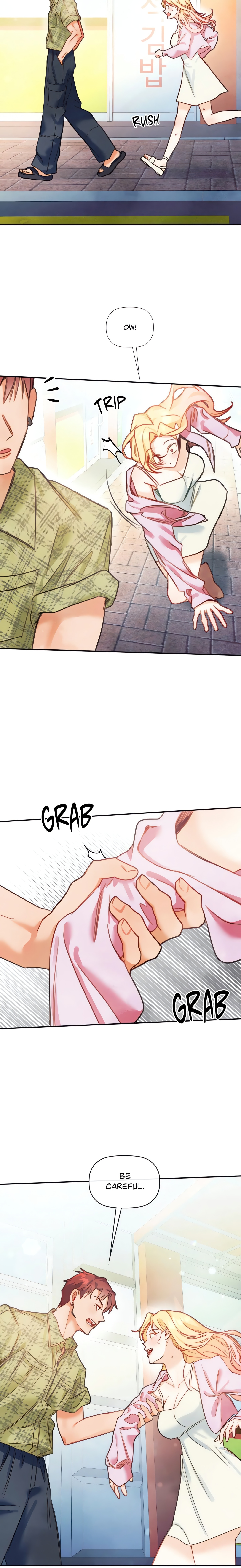 Purely in Love (Official) chapter 25 page 3