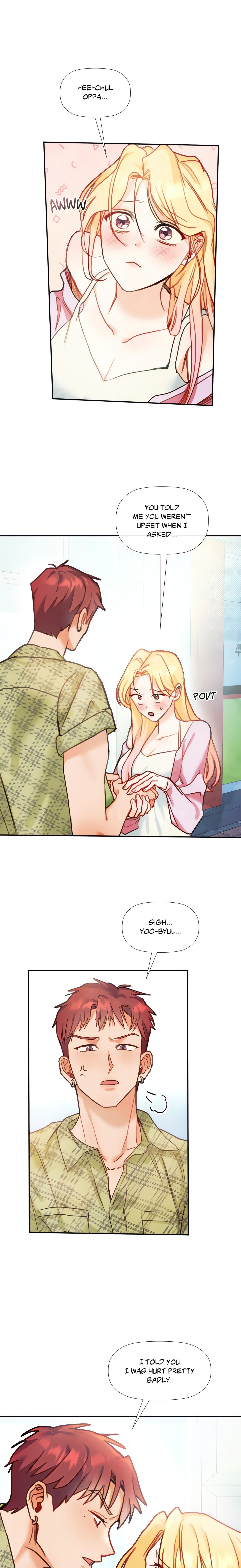 Purely in Love (Official) chapter 25 page 4