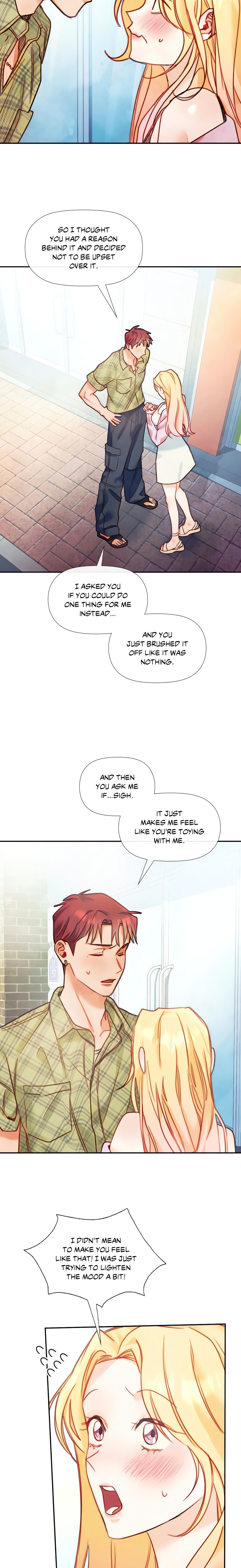 Purely in Love (Official) chapter 25 page 5