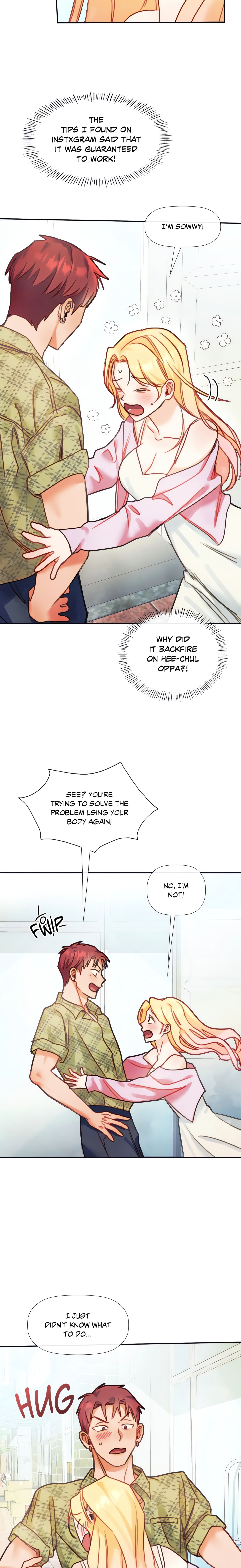 Purely in Love (Official) chapter 25 page 6