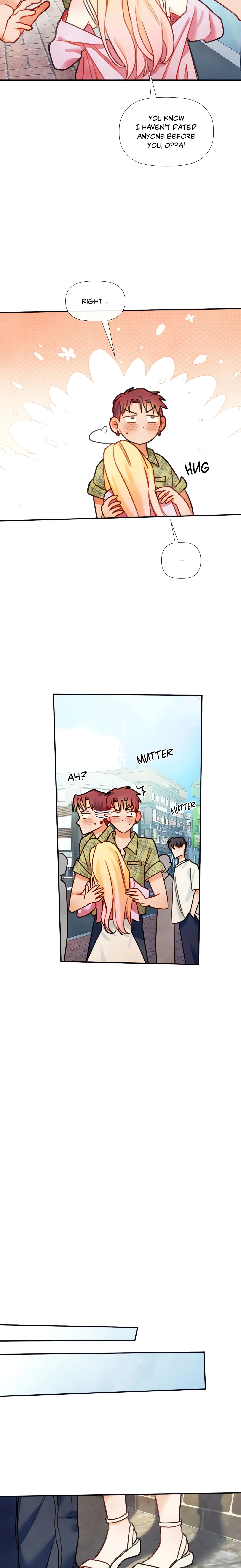 Purely in Love (Official) chapter 25 page 7
