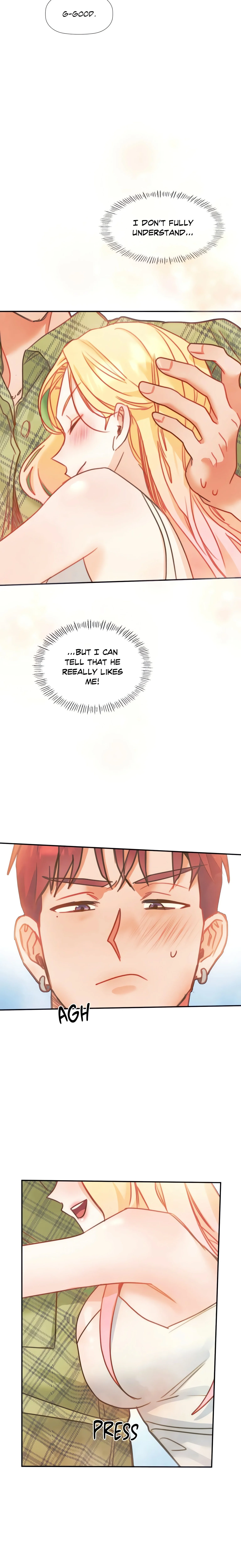 Purely in Love (Official) chapter 25 page 10