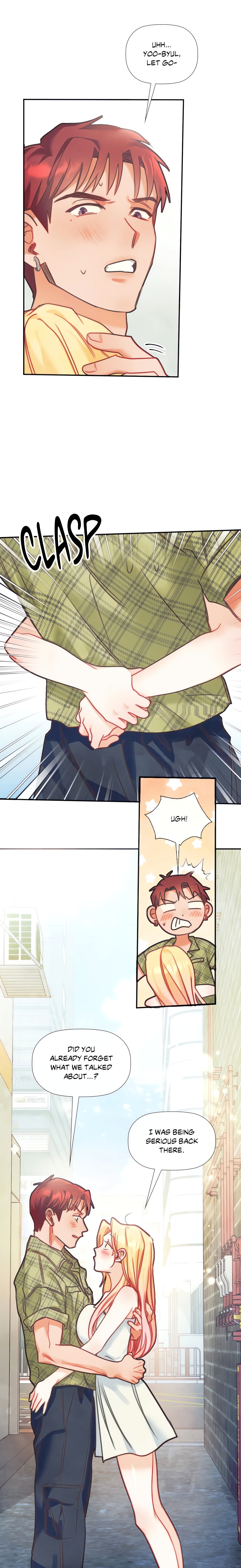 Purely in Love (Official) chapter 25 page 11