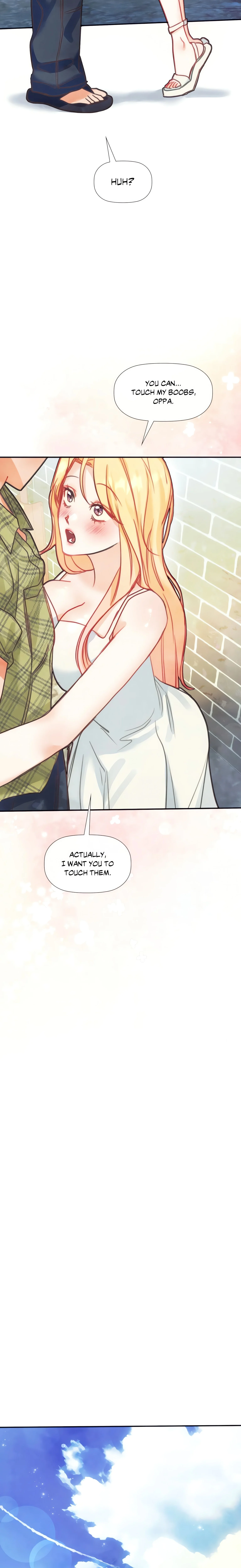 Purely in Love (Official) chapter 25 page 12