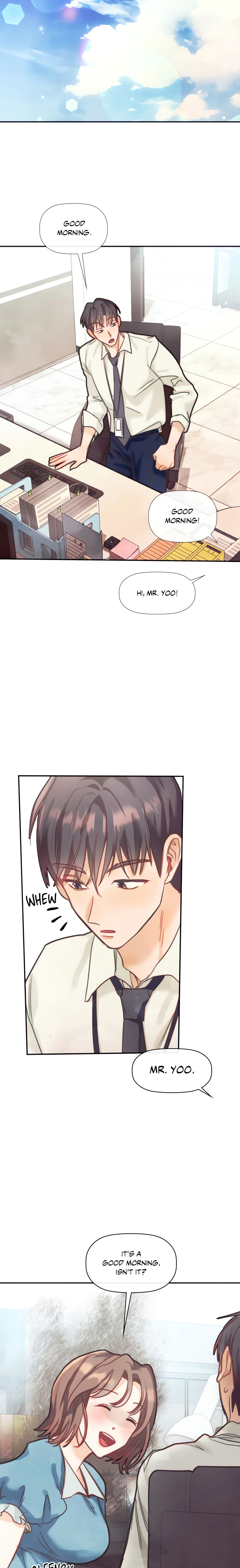 Purely in Love (Official) chapter 25 page 13