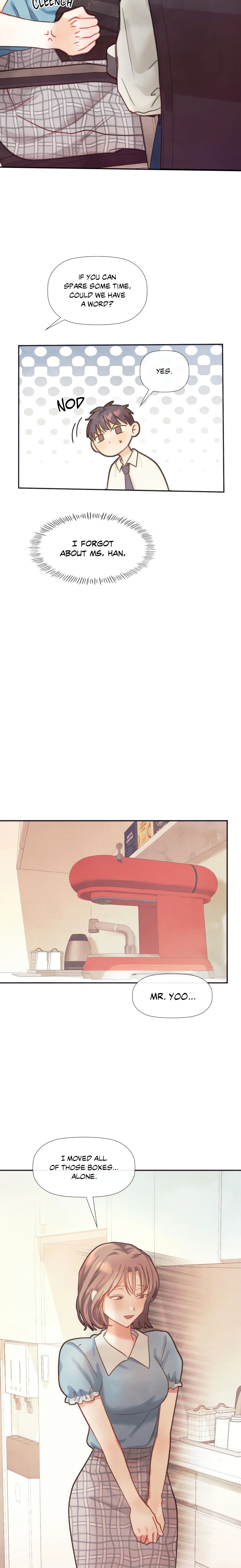 Purely in Love (Official) chapter 25 page 14