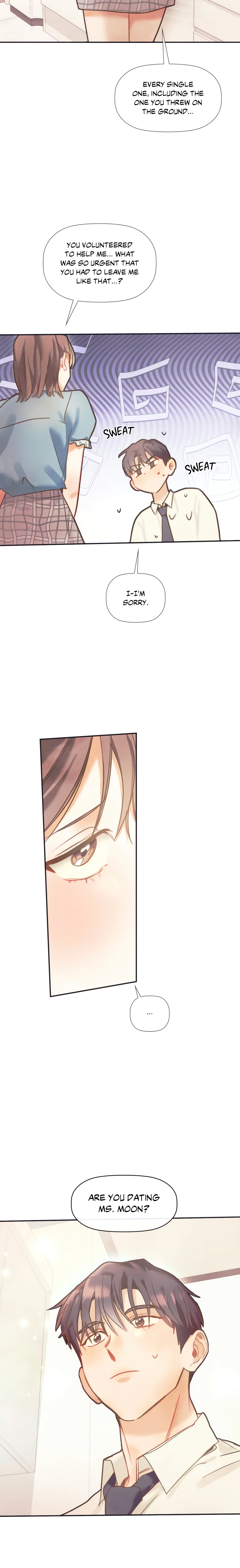 Purely in Love (Official) chapter 25 page 15