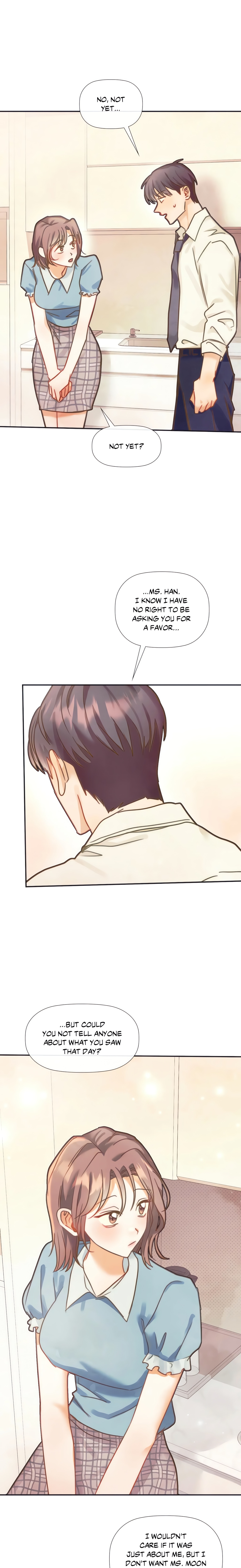 Purely in Love (Official) chapter 25 page 16