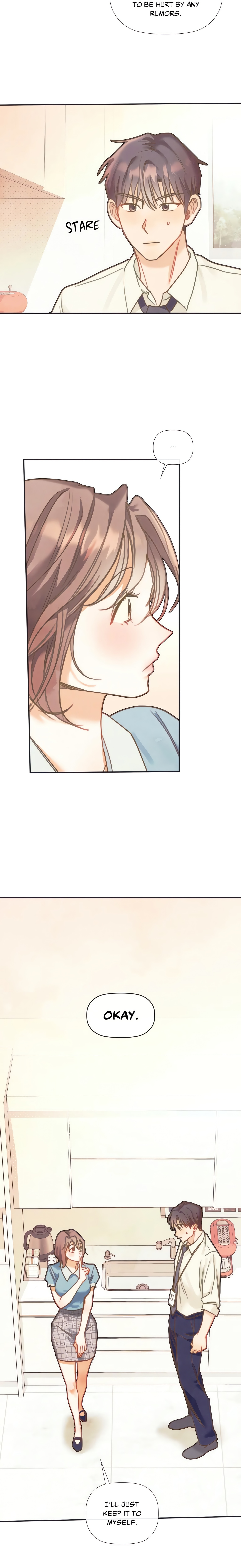 Purely in Love (Official) chapter 25 page 17