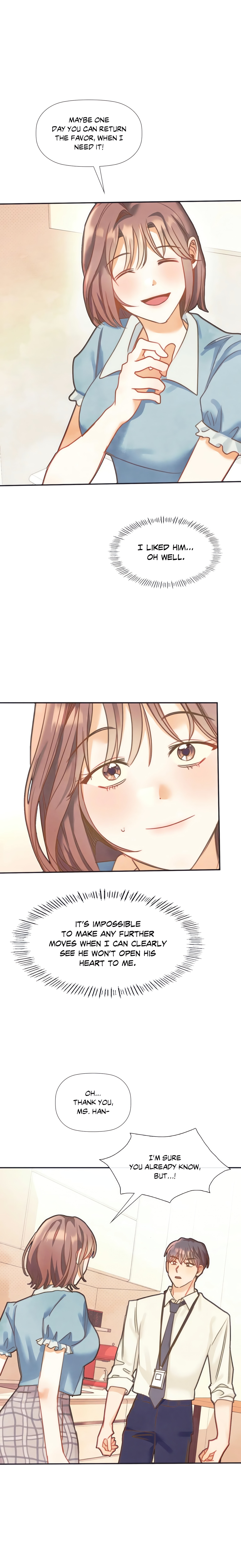 Purely in Love (Official) chapter 25 page 18