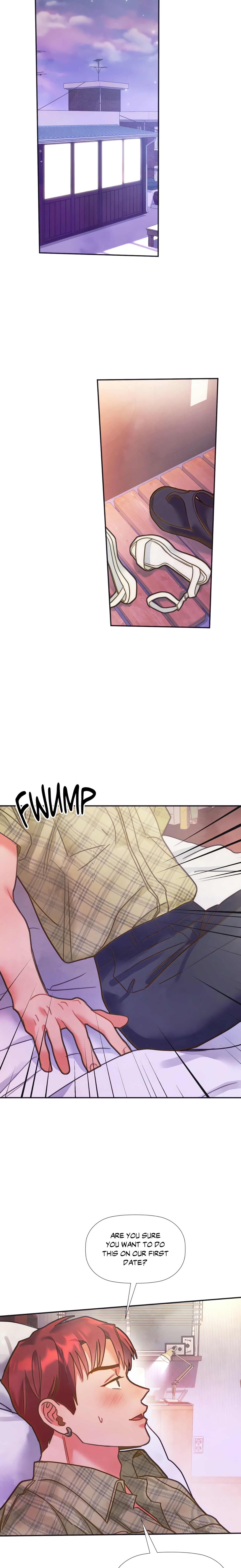 Purely in Love (Official) chapter 25 page 20