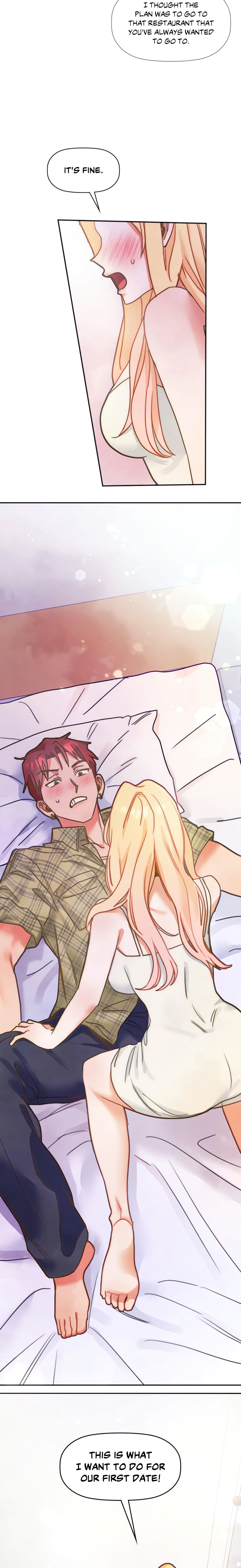 Purely in Love (Official) chapter 25 page 21