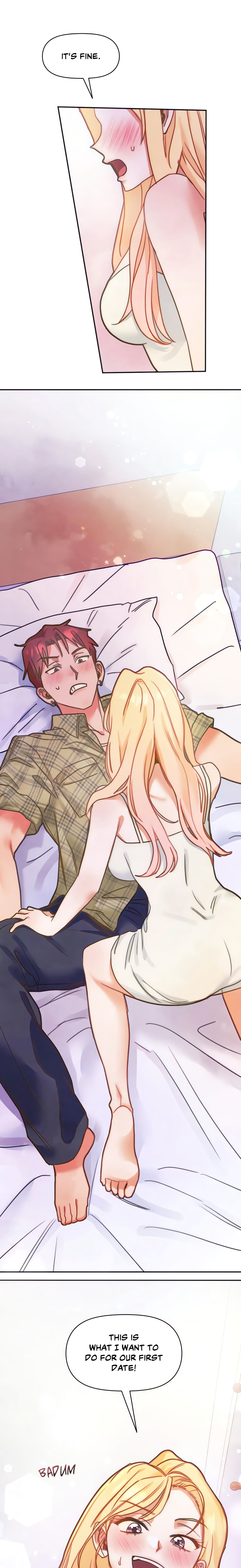 Purely in Love (Official) chapter 26 page 1