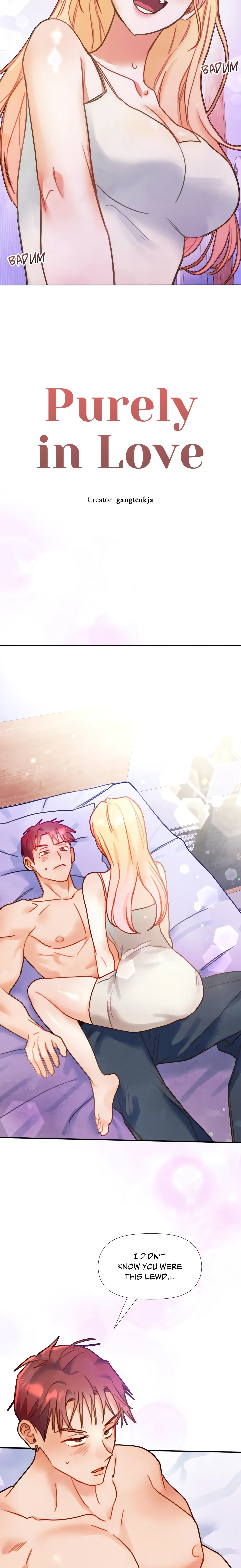 Purely in Love (Official) chapter 26 page 2