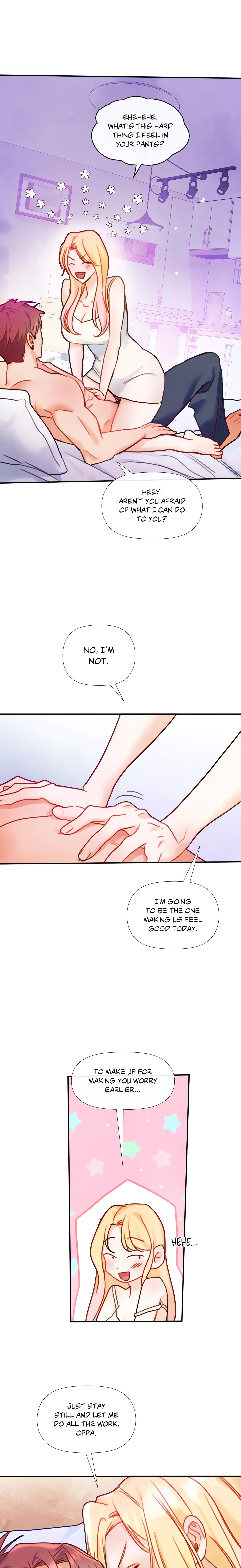 Purely in Love (Official) chapter 26 page 4