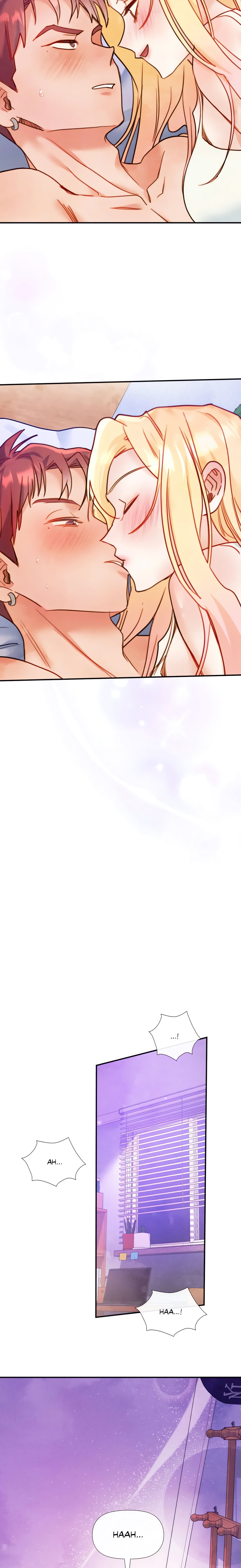 Purely in Love (Official) chapter 26 page 5