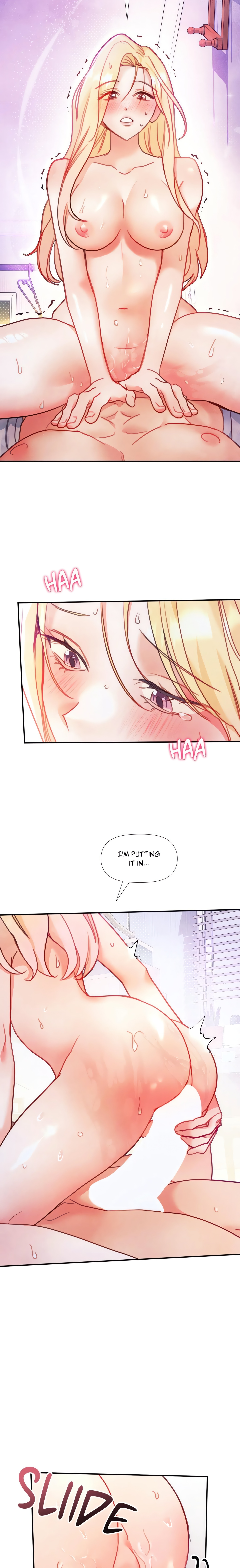 Purely in Love (Official) chapter 26 page 6
