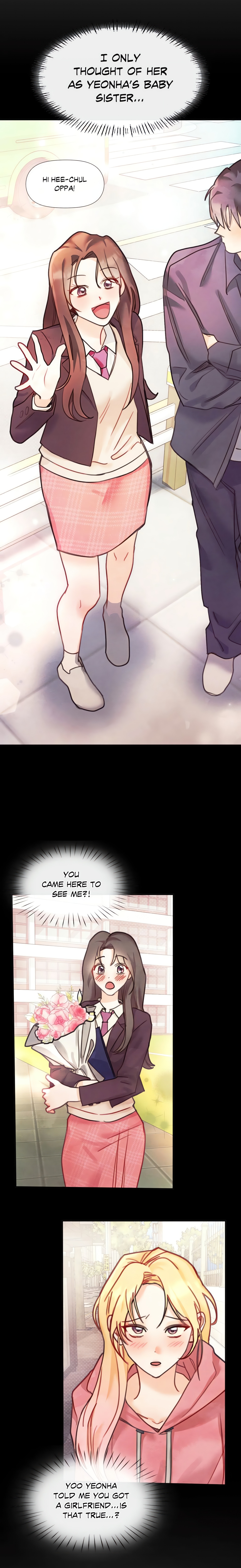 Purely in Love (Official) chapter 26 page 11