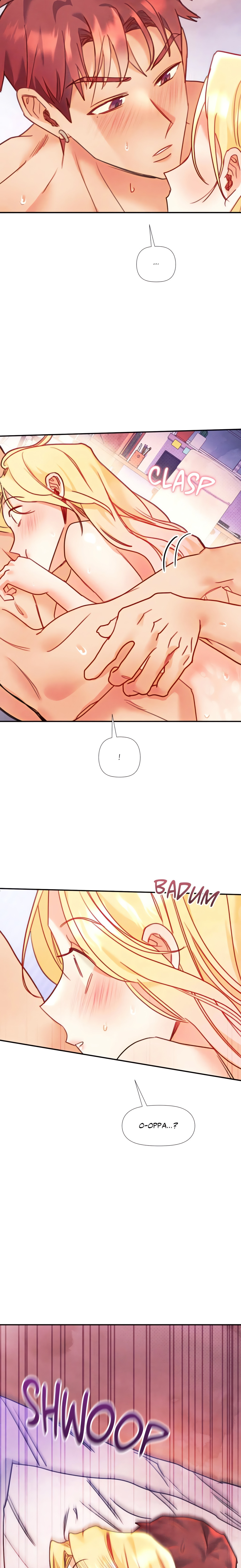 Purely in Love (Official) chapter 26 page 14