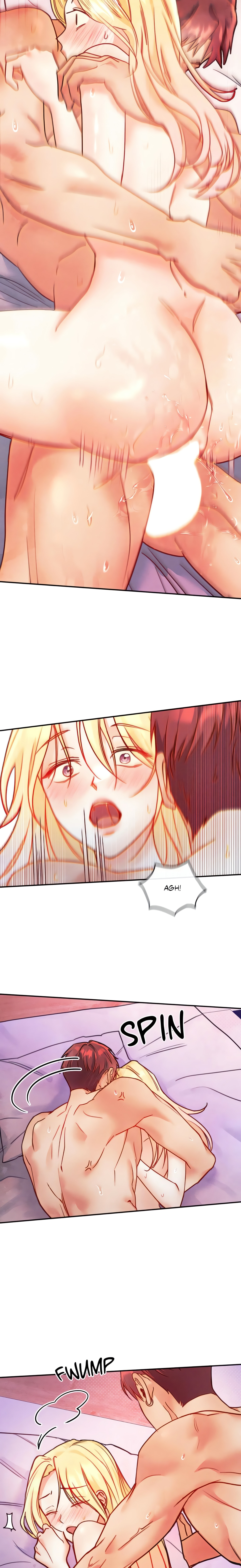 Purely in Love (Official) chapter 26 page 15