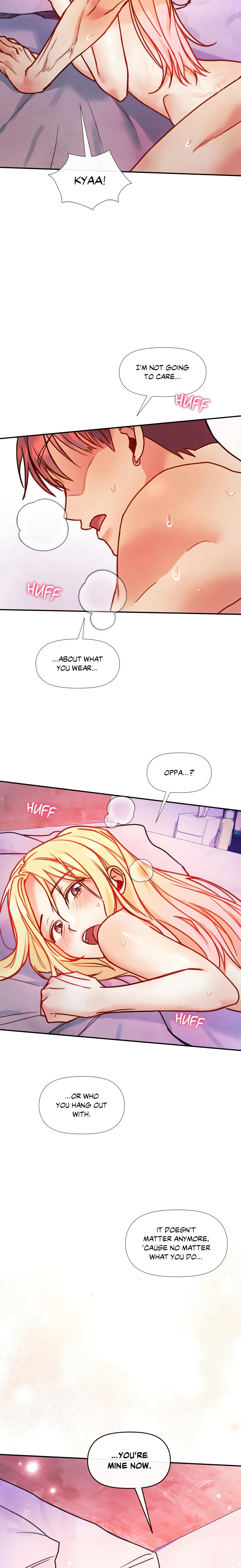 Purely in Love (Official) chapter 26 page 16