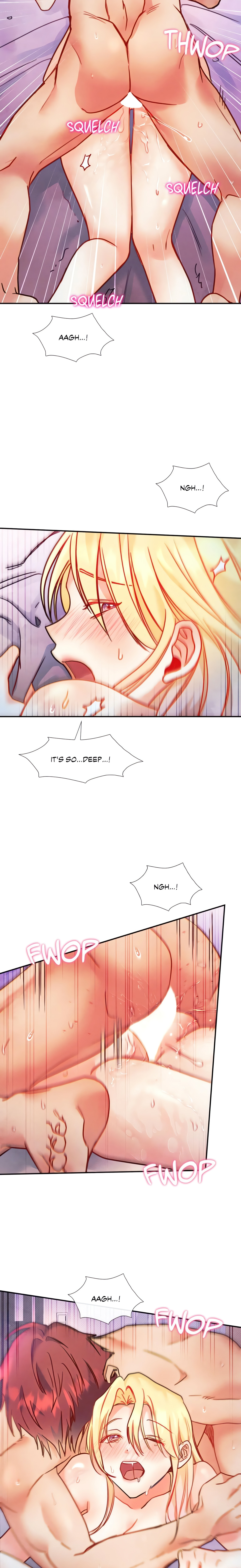 Purely in Love (Official) chapter 26 page 18