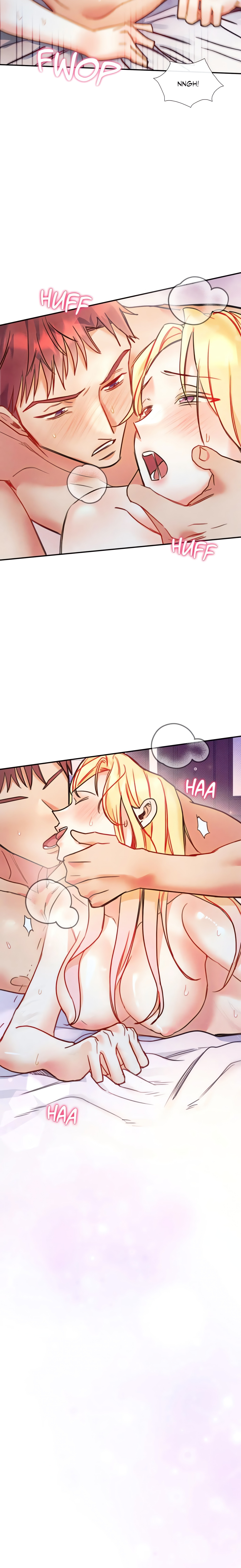 Purely in Love (Official) chapter 26 page 19