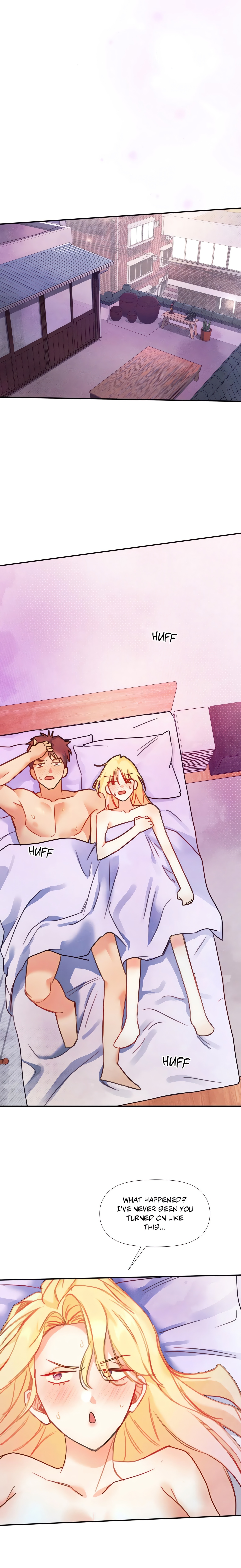Purely in Love (Official) chapter 26 page 20