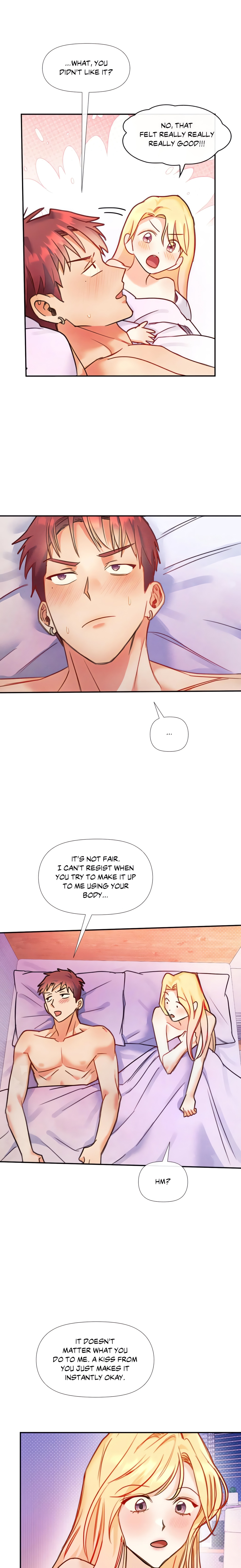 Purely in Love (Official) chapter 26 page 21
