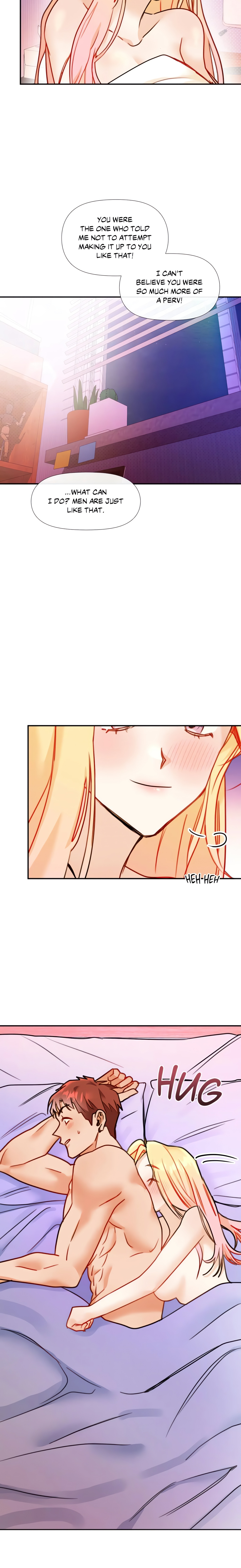 Purely in Love (Official) chapter 26 page 22