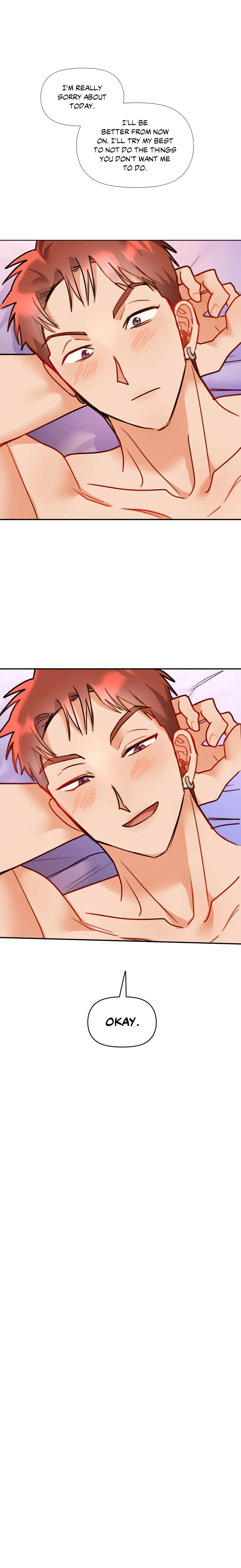 Purely in Love (Official) chapter 26 page 23