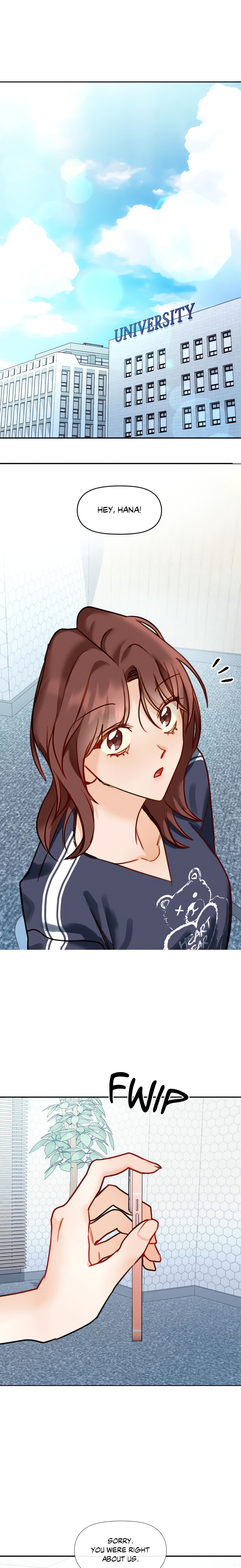 Purely in Love (Official) chapter 26 page 24