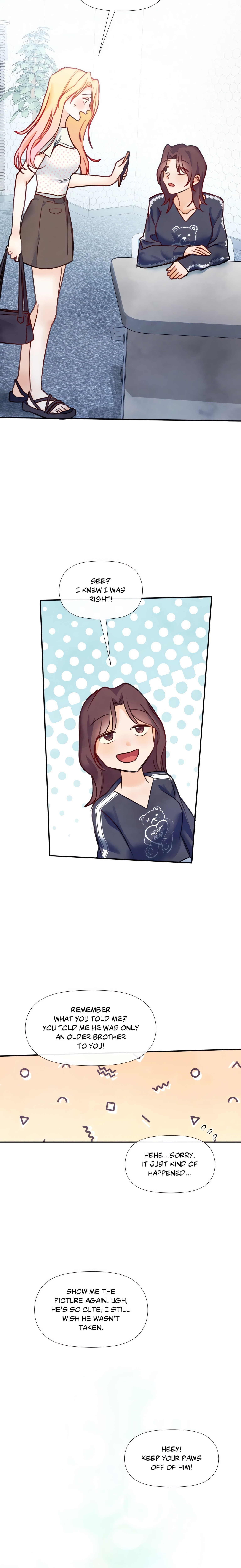 Purely in Love (Official) chapter 26 page 25