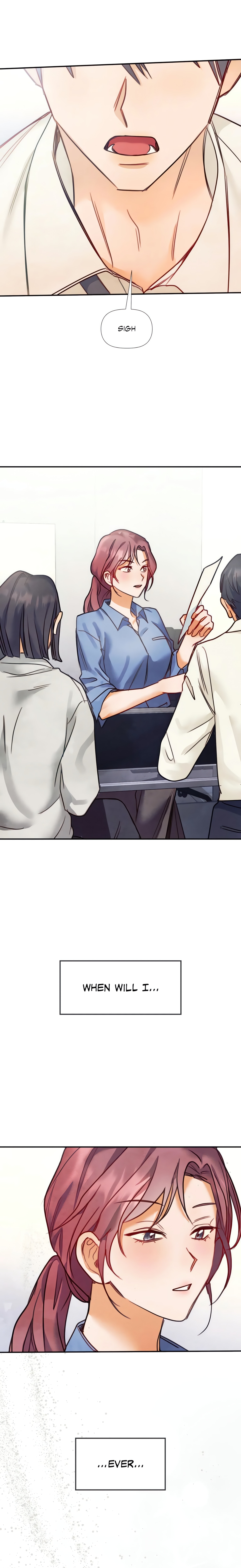 Purely in Love (Official) chapter 26 page 27