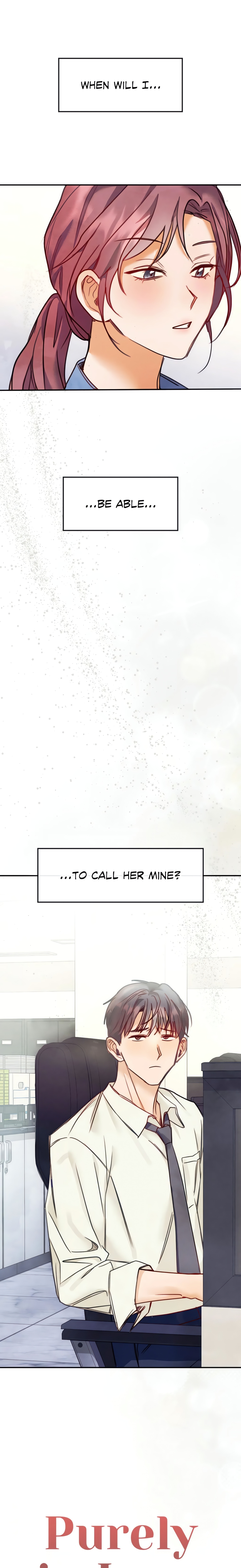 Purely in Love (Official) chapter 27 page 1