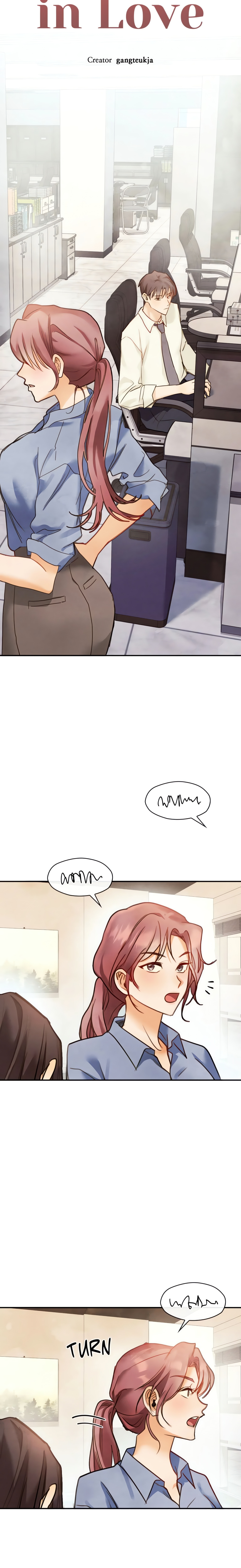 Purely in Love (Official) chapter 27 page 2
