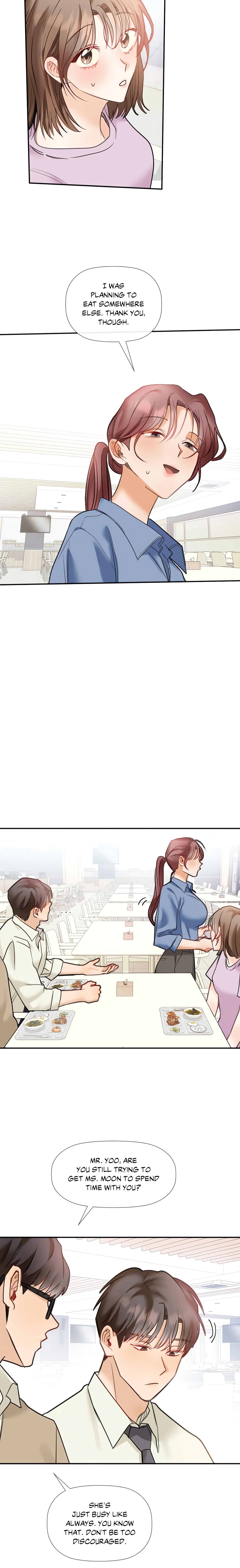 Purely in Love (Official) chapter 27 page 5