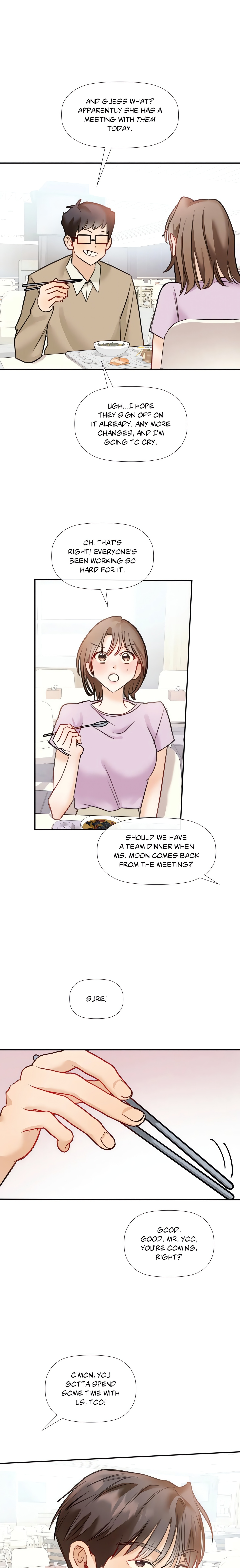 Purely in Love (Official) chapter 27 page 6