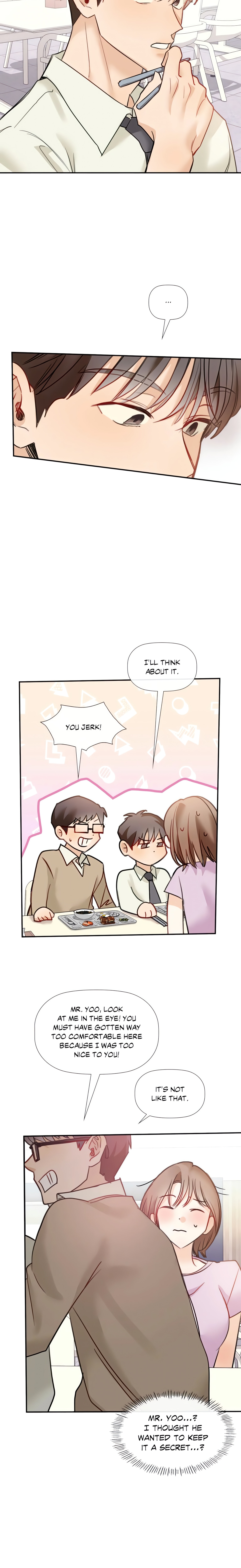 Purely in Love (Official) chapter 27 page 7
