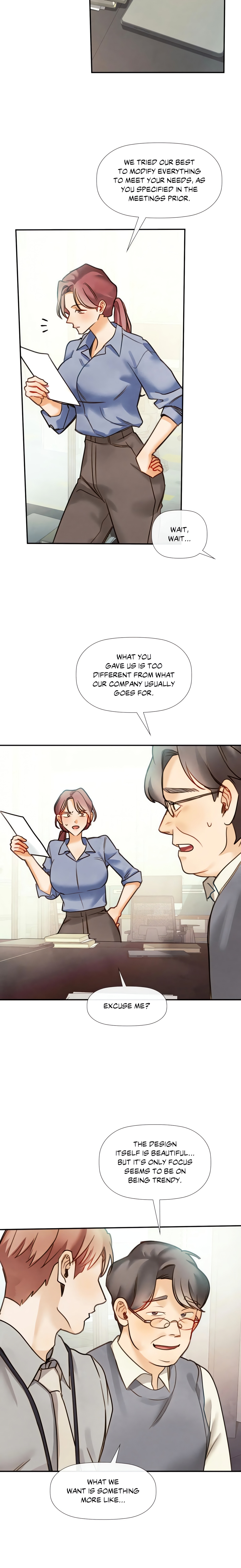 Purely in Love (Official) chapter 27 page 9