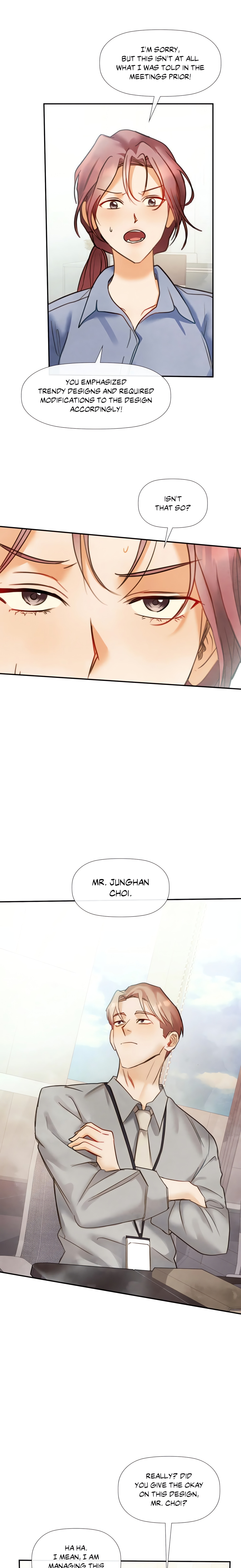 Purely in Love (Official) chapter 27 page 10